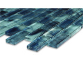 8mm Swimming Pool Glass Crystal Mosaic Tile